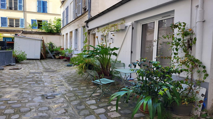 Ma-Cabane - Vente Appartement PARIS, 28 m²