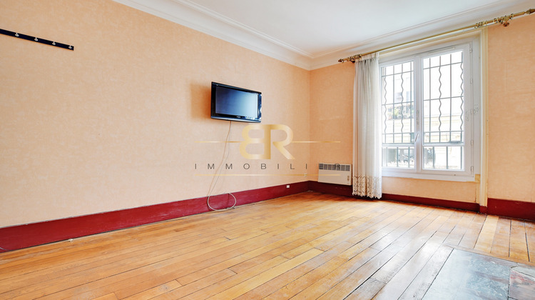 Ma-Cabane - Vente Appartement Paris, 39 m²