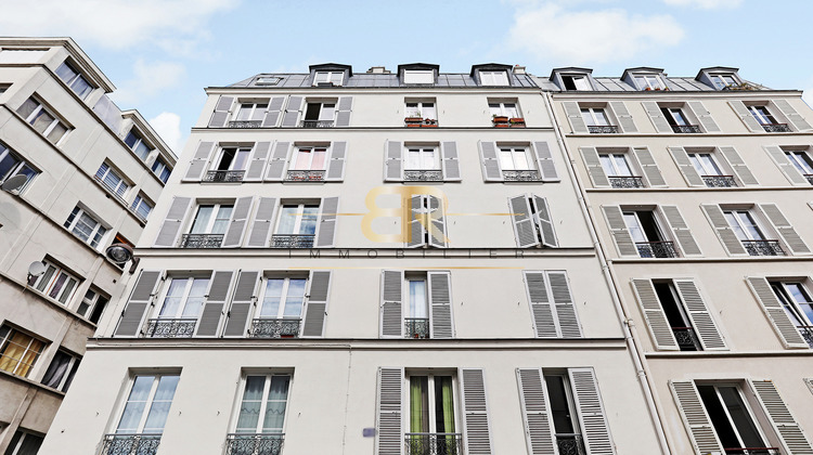 Ma-Cabane - Vente Appartement Paris, 14 m²