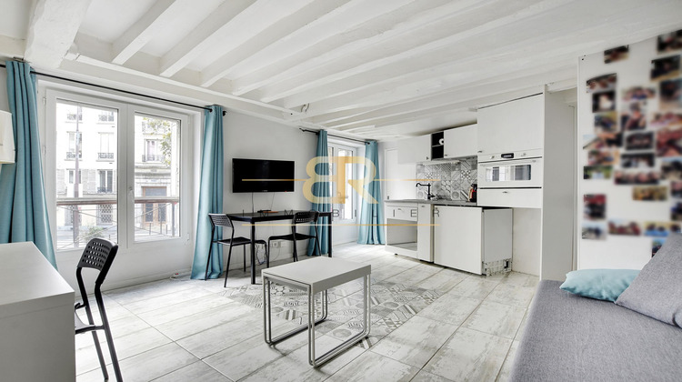 Ma-Cabane - Vente Appartement Paris, 21 m²