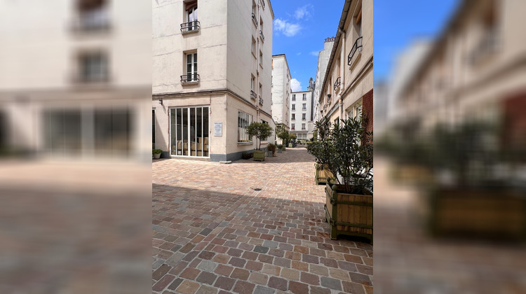 Ma-Cabane - Vente Appartement Paris, 47 m²