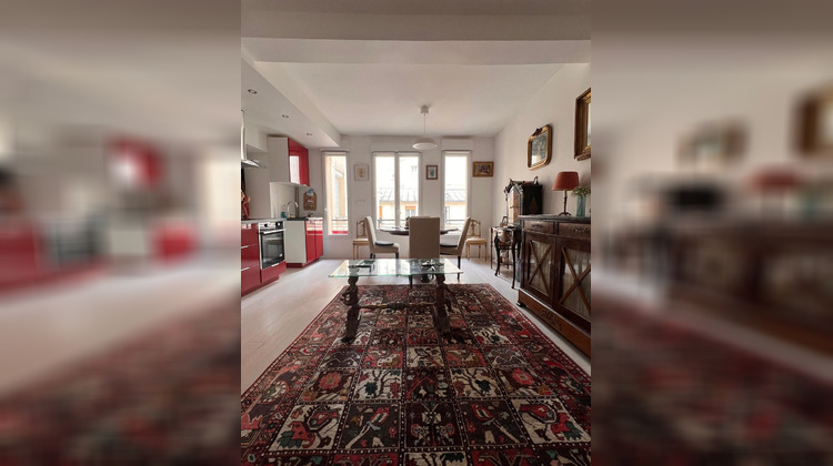 Ma-Cabane - Vente Appartement Paris, 47 m²