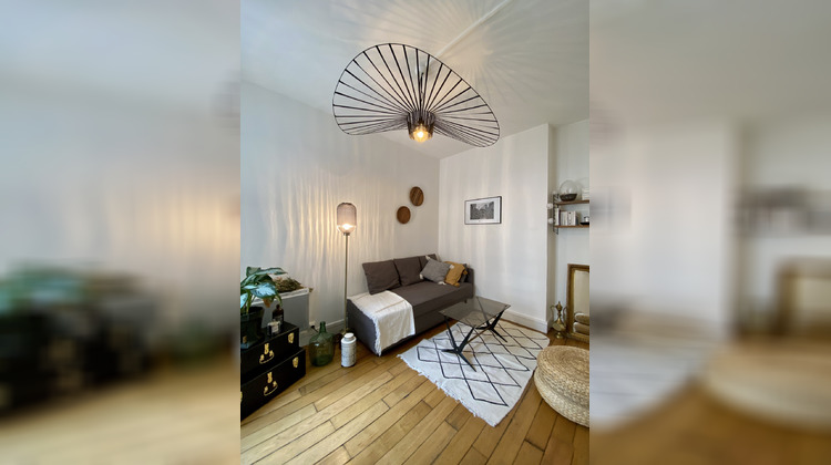 Ma-Cabane - Vente Appartement Paris, 29 m²