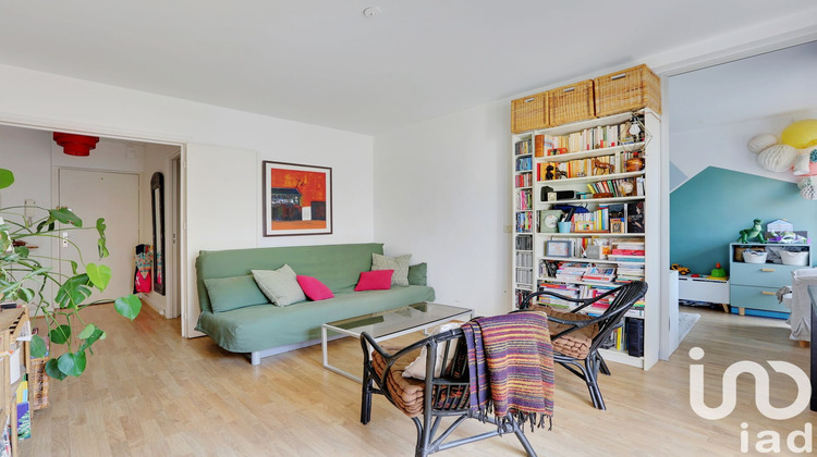 Ma-Cabane - Vente Appartement Paris, 51 m²