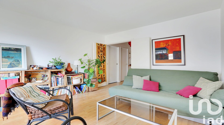 Ma-Cabane - Vente Appartement Paris, 51 m²