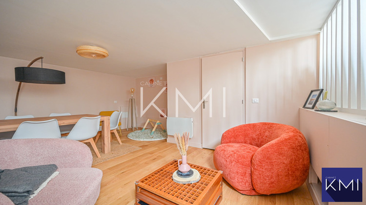 Ma-Cabane - Vente Appartement Paris, 80 m²