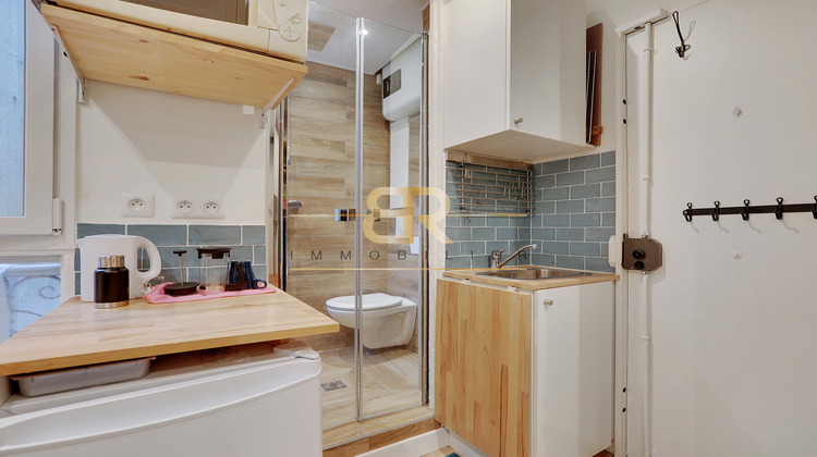 Ma-Cabane - Vente Appartement Paris, 12 m²