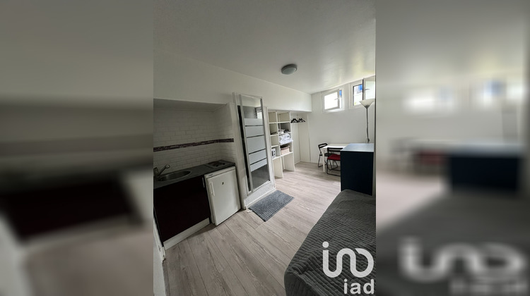 Ma-Cabane - Vente Appartement Paris, 12 m²