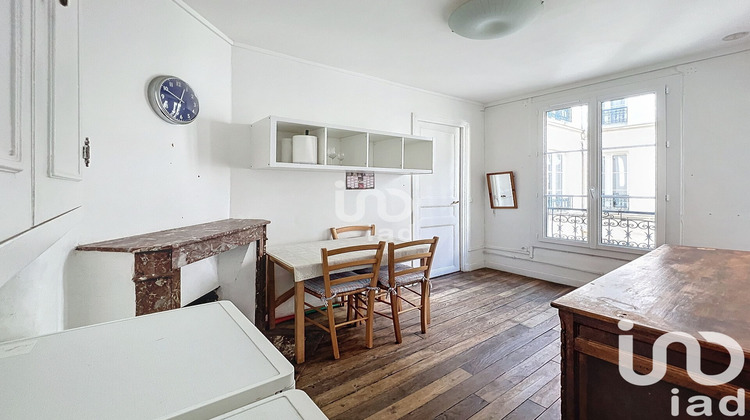 Ma-Cabane - Vente Appartement Paris, 30 m²