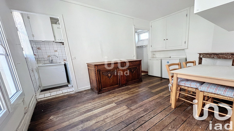 Ma-Cabane - Vente Appartement Paris, 30 m²