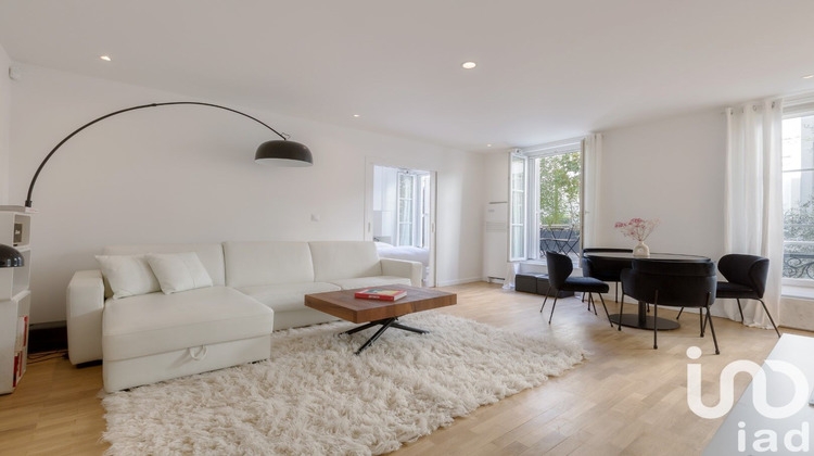 Ma-Cabane - Vente Appartement Paris, 48 m²