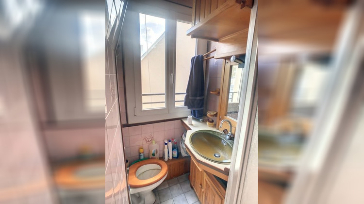 Ma-Cabane - Vente Appartement Paris, 33 m²