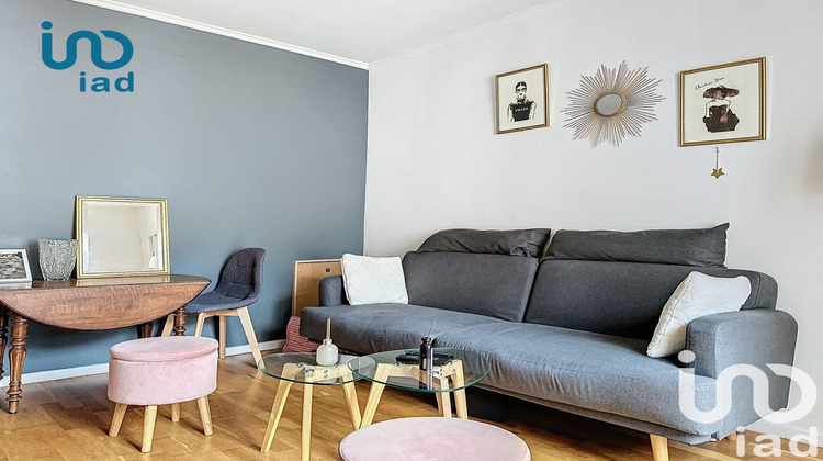 Ma-Cabane - Vente Appartement Paris, 32 m²