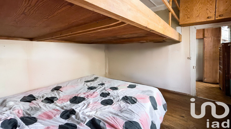 Ma-Cabane - Vente Appartement Paris, 24 m²