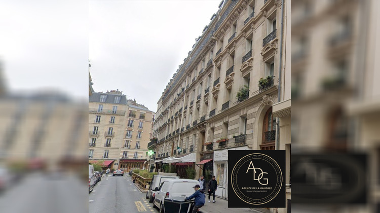 Ma-Cabane - Vente Appartement Paris, 32 m²