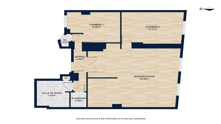 Ma-Cabane - Vente Appartement Paris, 82 m²