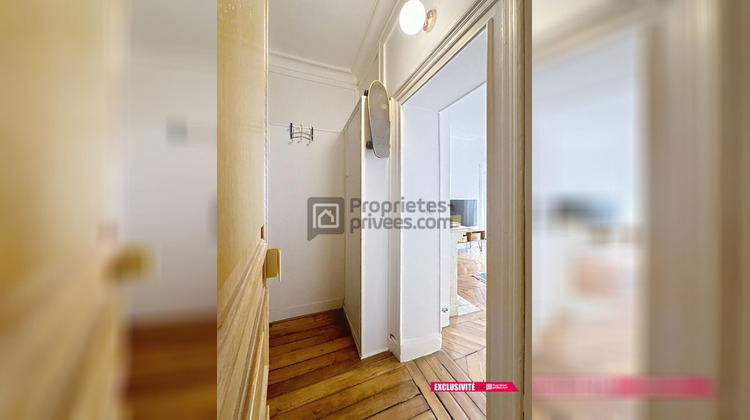 Ma-Cabane - Vente Appartement PARIS, 40 m²