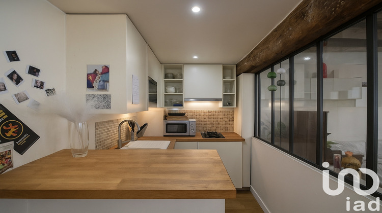 Ma-Cabane - Vente Appartement Paris, 22 m²