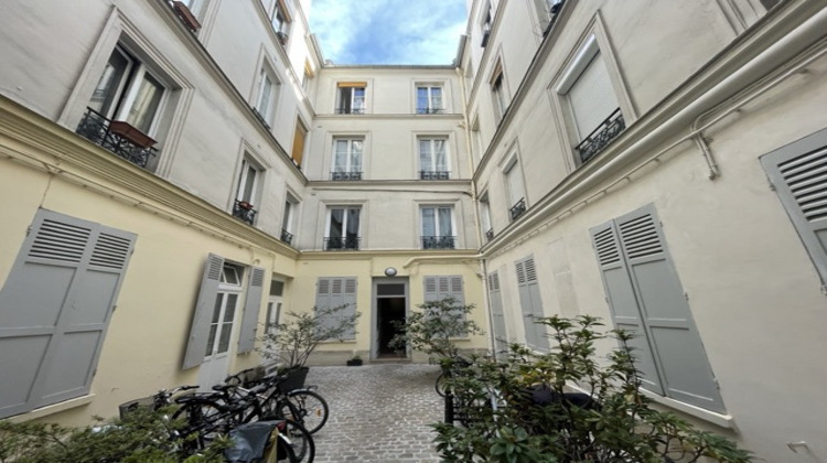 Ma-Cabane - Vente Appartement Paris, 44 m²