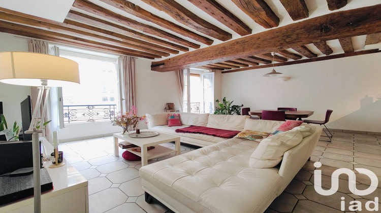 Ma-Cabane - Vente Appartement Paris, 82 m²