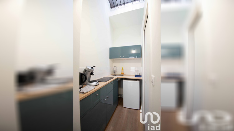 Ma-Cabane - Vente Appartement Paris, 17 m²