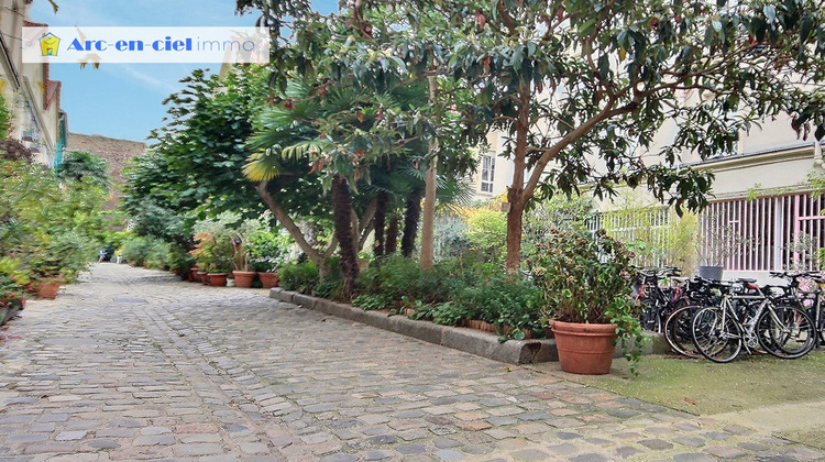 Ma-Cabane - Vente Appartement Paris, 56 m²