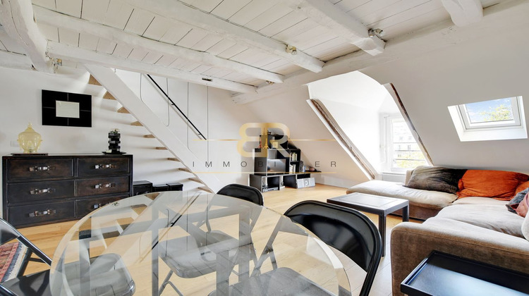 Ma-Cabane - Vente Appartement Paris, 72 m²
