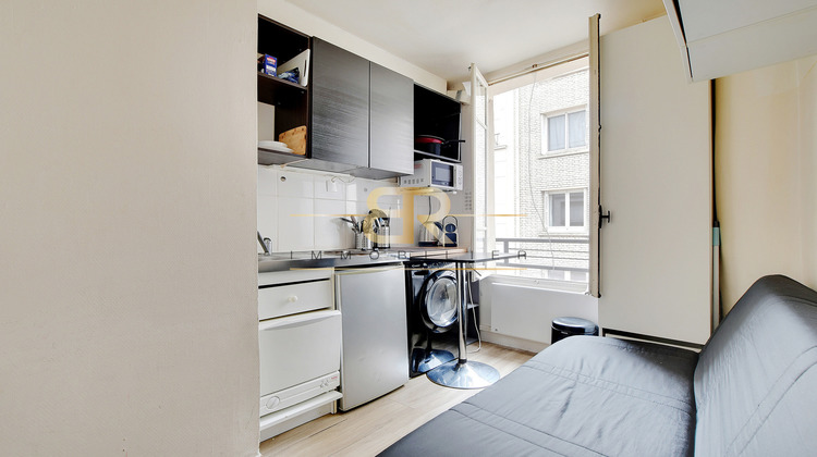 Ma-Cabane - Vente Appartement Paris, 9 m²