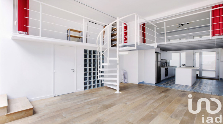 Ma-Cabane - Vente Appartement Paris, 60 m²