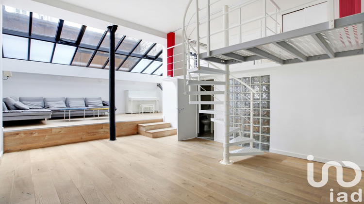 Ma-Cabane - Vente Appartement Paris, 60 m²