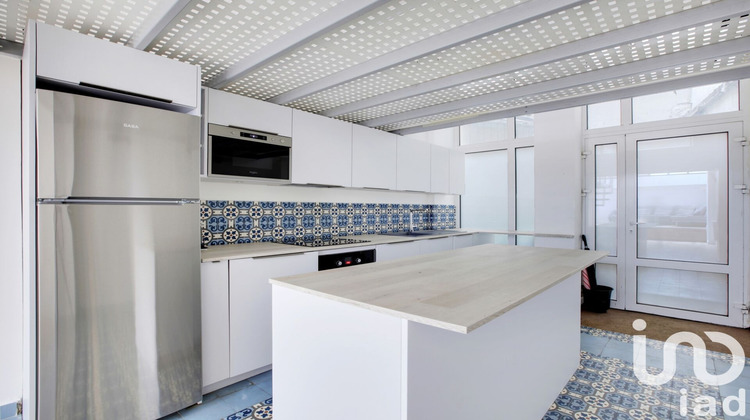 Ma-Cabane - Vente Appartement Paris, 60 m²