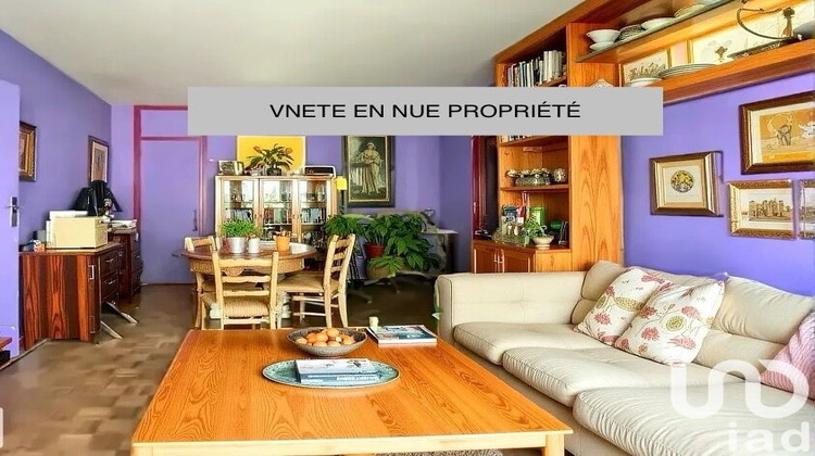 Ma-Cabane - Vente Appartement Paris, 47 m²