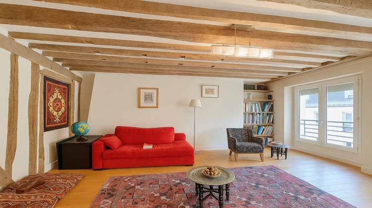 Ma-Cabane - Vente Appartement Paris, 95 m²
