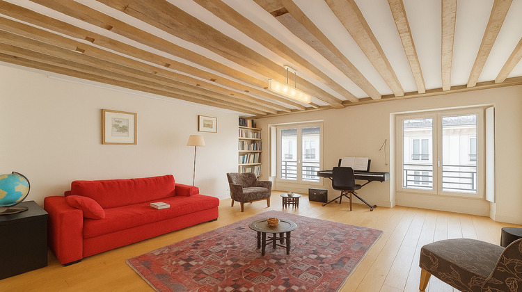 Ma-Cabane - Vente Appartement Paris, 95 m²
