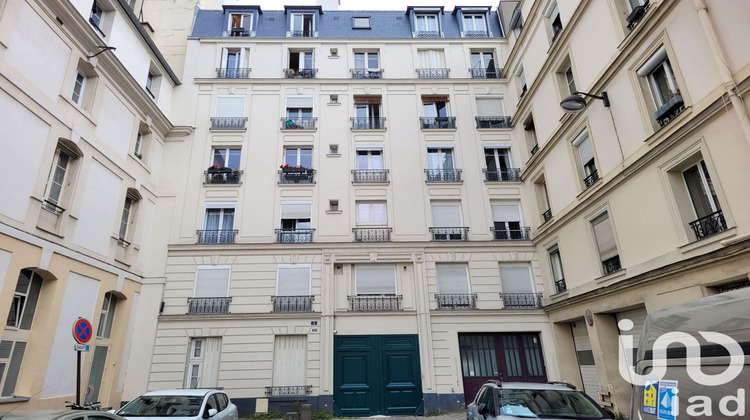 Ma-Cabane - Vente Appartement Paris, 37 m²