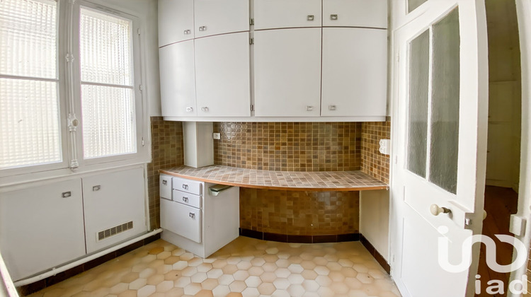 Ma-Cabane - Vente Appartement Paris, 45 m²