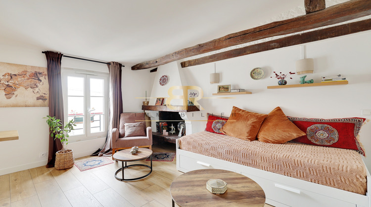 Ma-Cabane - Vente Appartement Paris, 19 m²