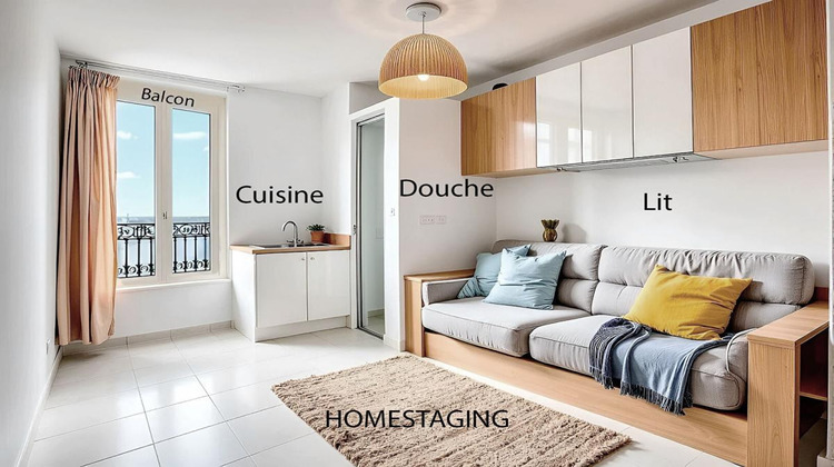 Ma-Cabane - Vente Appartement PARIS, 8 m²