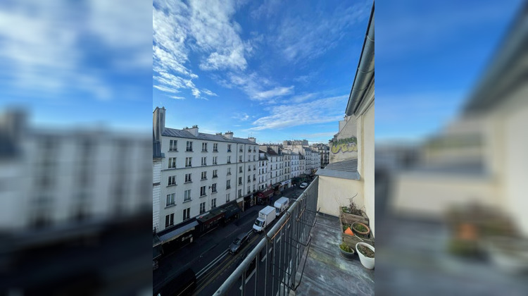 Ma-Cabane - Vente Appartement PARIS, 8 m²