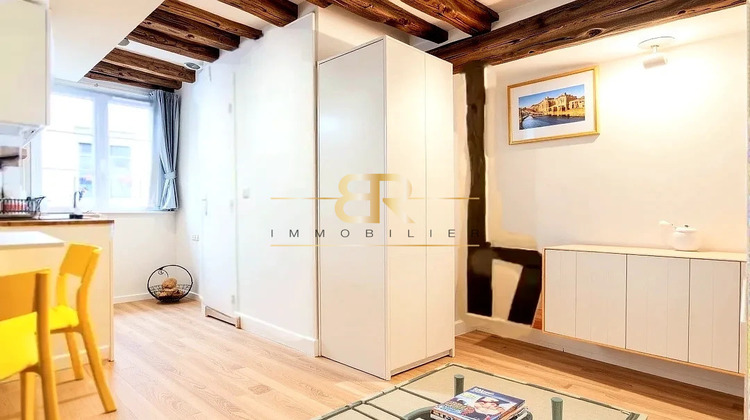 Ma-Cabane - Vente Appartement Paris, 13 m²