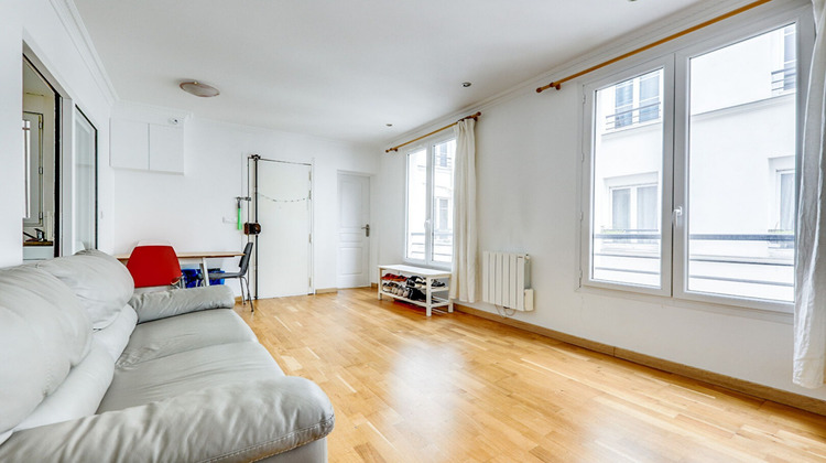 Ma-Cabane - Vente Appartement Paris, 49 m²