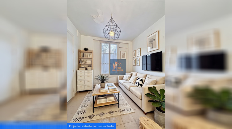 Ma-Cabane - Vente Appartement Paris, 17 m²