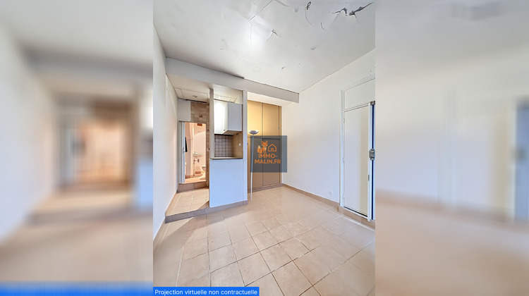 Ma-Cabane - Vente Appartement Paris, 17 m²