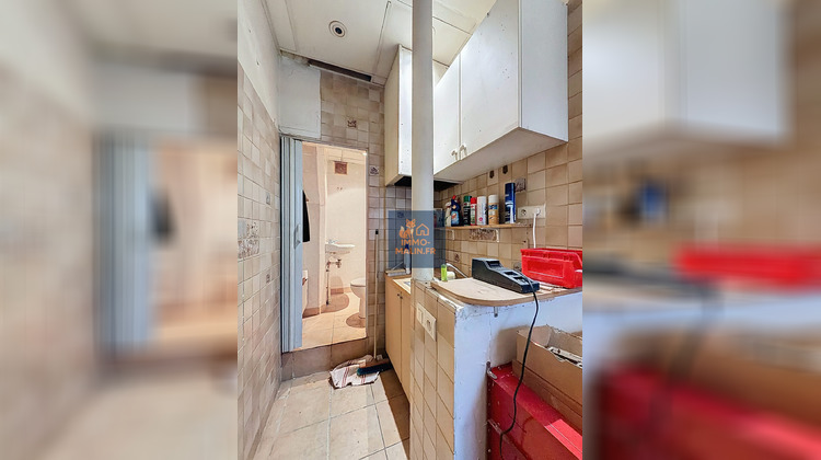 Ma-Cabane - Vente Appartement Paris, 17 m²