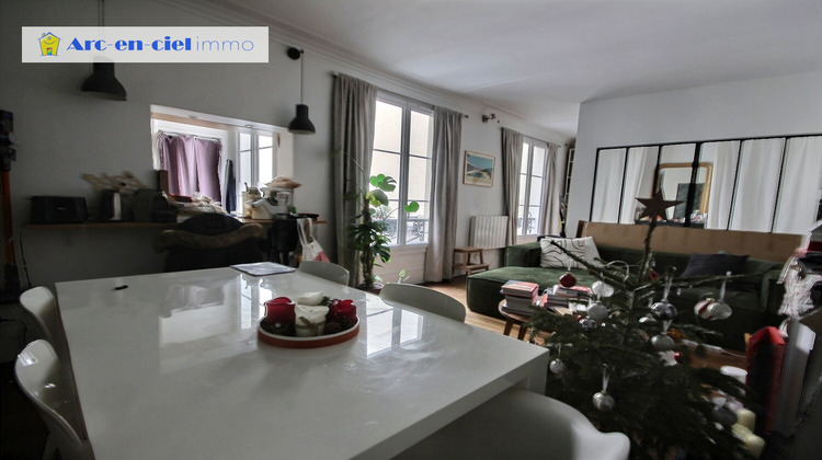Ma-Cabane - Vente Appartement Paris, 45 m²