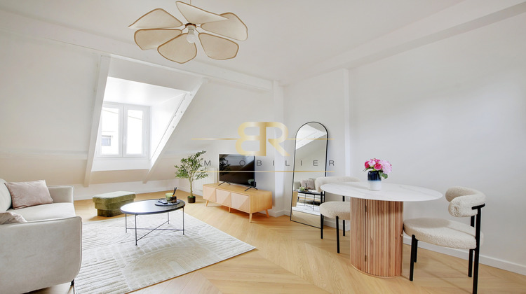 Ma-Cabane - Vente Appartement Paris, 45 m²