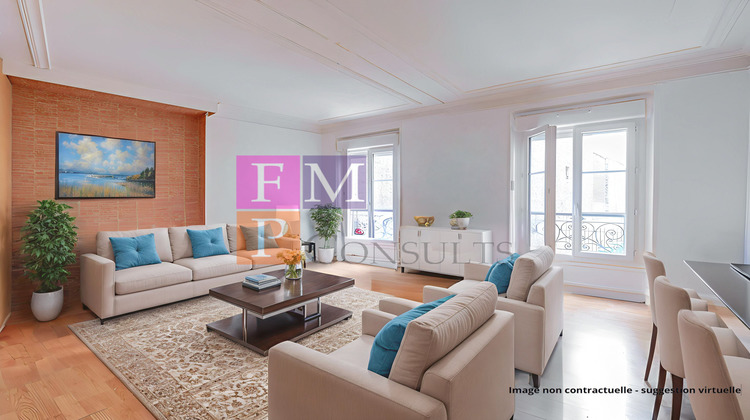 Ma-Cabane - Vente Appartement Paris, 26 m²