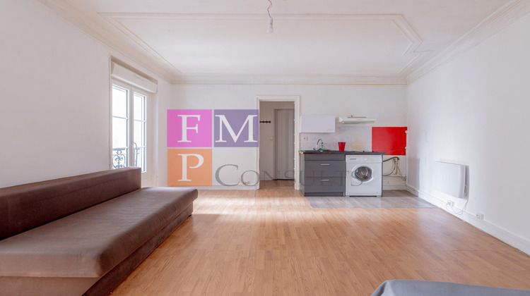 Ma-Cabane - Vente Appartement Paris, 26 m²