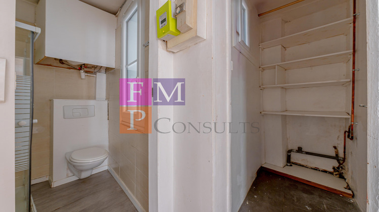 Ma-Cabane - Vente Appartement Paris, 26 m²