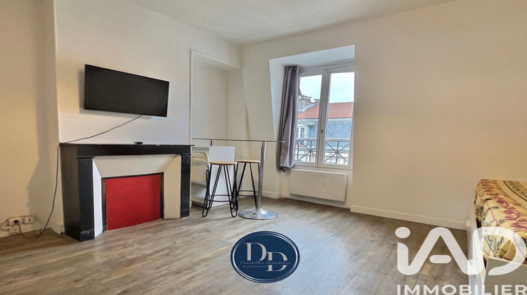 Ma-Cabane - Vente Appartement Paris, 21 m²